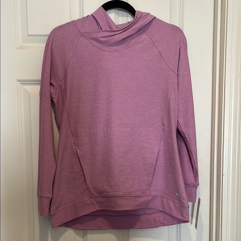 Apana Long Sleeve Hoodie